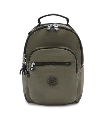 Рюкзак Kipling SEOUL Mini Green Moss (88D) KI4082_88D