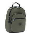 Рюкзак Kipling SEOUL Mini Green Moss (88D) KI4082_88D