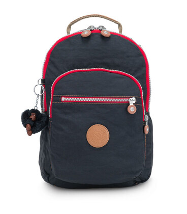 Рюкзак Kipling CLAS SEOUL Mini True Navy C (99S) KI2641_99S