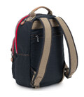 Рюкзак Kipling CLAS SEOUL Mini True Navy C (99S) KI2641_99S