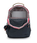 Рюкзак Kipling CLAS SEOUL Mini True Navy C (99S) KI2641_99S