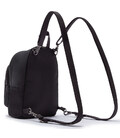 Рюкзак Kipling DELIA COMPACT Rich Black (53F) KI3125_53F