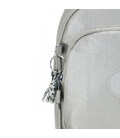 Рюкзак Kipling NEW DELIA COMPACT Bright Metallic (QD7) KI7902_QD7