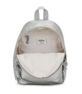 Рюкзак Kipling NEW DELIA COMPACT Bright Metallic (QD7) KI7902_QD7