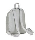 Рюкзак Kipling NEW DELIA COMPACT Bright Metallic (QD7) KI7902_QD7