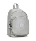 Рюкзак Kipling NEW DELIA COMPACT Bright Metallic (QD7) KI7902_QD7