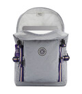 Рюкзак для ноутбука Kipling YANTIS Grey Ripstop (55O) KI3323_55O