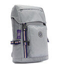 Рюкзак для ноутбука Kipling YANTIS Grey Ripstop (55O) KI3323_55O