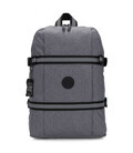 Рюкзак для ноутбука Kipling TAMIKO P Carbon Emb Ref (57V) KI4726_57V