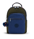 Рюкзак Kipling SEOUL Mini Seaweed Gr Bl (QW5) KI4345_QW5