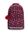 Рюкзак для ноутбука Kipling CLASS ROOM Heart Festival (FB7) KI7090_FB7