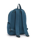 Рюкзак Kipling DELIA Warm Teal Str (N39) KI6013_N39