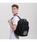 Рюкзак для ноутбука Kipling SEOUL Lively Black (51T) KI3335_51T