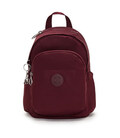 Рюкзак Kipling DELIA MINI Paka Wine (X08) KI4586_X08