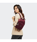 Рюкзак Kipling DELIA MINI Paka Wine (X08) KI4586_X08