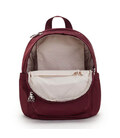 Рюкзак Kipling DELIA MINI Paka Wine (X08) KI4586_X08