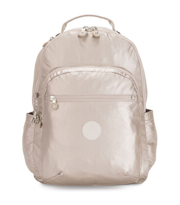 Рюкзак для ноутбука Kipling SEOUL Metallic Glow (48I) KI4034_48I