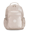 Рюкзак для ноутбука Kipling SEOUL Metallic Glow (48I) KI4034_48I