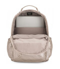 Рюкзак для ноутбука Kipling SEOUL Metallic Glow (48I) KI4034_48I