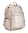 Рюкзак для ноутбука Kipling SEOUL Metallic Glow (48I) KI4034_48I