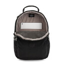 Рюкзак Kipling SEOUL S Black Noir (P39) KI4082_P39