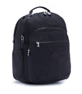 Рюкзак для ноутбука Kipling SEOUL XL Black Noir (P39) KI3864_P39