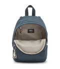 Рюкзак Kipling DELIA COMPACT Rich Blue (M30) KI3125_M30