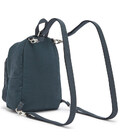 Рюкзак Kipling DELIA COMPACT Rich Blue (M30) KI3125_M30