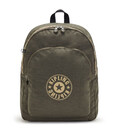 Рюкзак для ноутбука Kipling CURTIS Maxi Green Moss Pop (P25) KI6521_P25