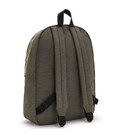 Рюкзак для ноутбука Kipling CURTIS Maxi Green Moss Pop (P25) KI6521_P25