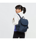 Рюкзак Kipling CITY PACK Blue Bleu 2 (96V) K12147_96V