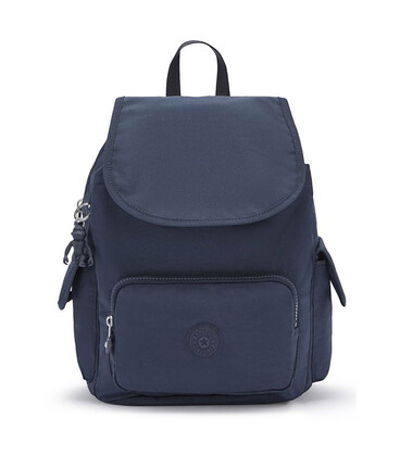 Рюкзак Kipling CITY PACK Mini Blue Bleu 2 (96V) K15635_96V