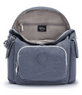 Рюкзак Kipling CITY PACK MINI Grey Slate (89S) KI2670_89S