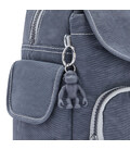 Рюкзак Kipling CITY PACK MINI Grey Slate (89S) KI2670_89S