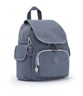 Рюкзак Kipling CITY PACK MINI Grey Slate (89S) KI2670_89S