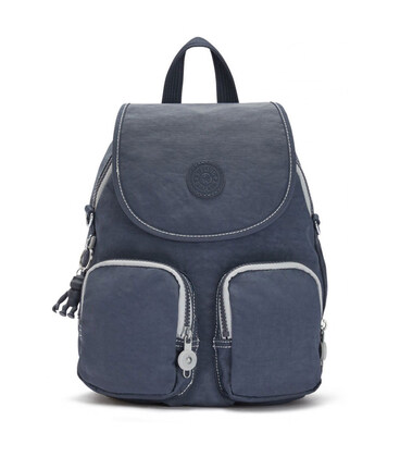 Рюкзак Kipling FIREFLY UP Grey Slate (89S) K12887_89S