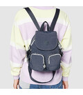 Рюкзак Kipling FIREFLY UP Grey Slate (89S) K12887_89S