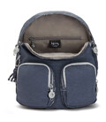 Рюкзак Kipling FIREFLY UP Grey Slate (89S) K12887_89S