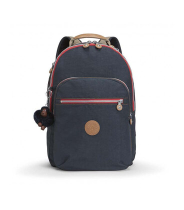 Рюкзак для ноутбука Kipling CLAS SEOUL True Navy C (99S) K12622_99S