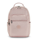 Рюкзак для ноутбука Kipling SEOUL Pink Flow Emb (V34) KI4744_V34