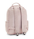 Рюкзак для ноутбука Kipling SEOUL Pink Flow Emb (V34) KI4744_V34