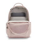 Рюкзак для ноутбука Kipling SEOUL Pink Flow Emb (V34) KI4744_V34