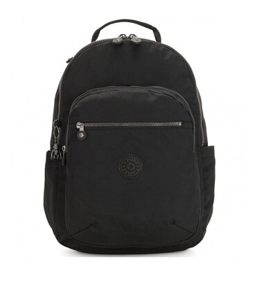 Рюкзак для ноутбука Kipling SEOUL Rich Black (53F) KI4744_53F