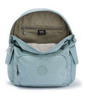 Рюкзак Kipling CITY PACK Mini Sea Gloss (Y92) K15641_Y92