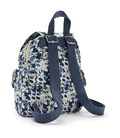 Рюкзак Kipling CITY PACK MINI Flower Art (R98) KI4628_R98