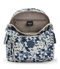 Рюкзак Kipling CITY PACK MINI Flower Art (R98) KI4628_R98