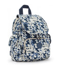 Рюкзак Kipling CITY PACK MINI Flower Art (R98) KI4628_R98