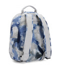 Рюкзак Kipling SEOUL Mini Tie Dye Blue (48Y) KI5611_48Y