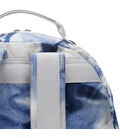 Рюкзак Kipling SEOUL Mini Tie Dye Blue (48Y) KI5611_48Y