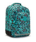 Рюкзак для ноутбука Kipling CLASS ROOM Leopard Flower (T06) KI7090_T06